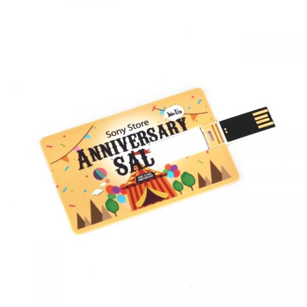 Flip Card USB